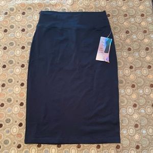 Spandex Pencil Skirt NWT XL